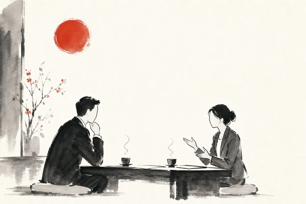 フリーランスのプロフィールの書き方｜問い合わせにつながる3つの要素のイメージイラスト