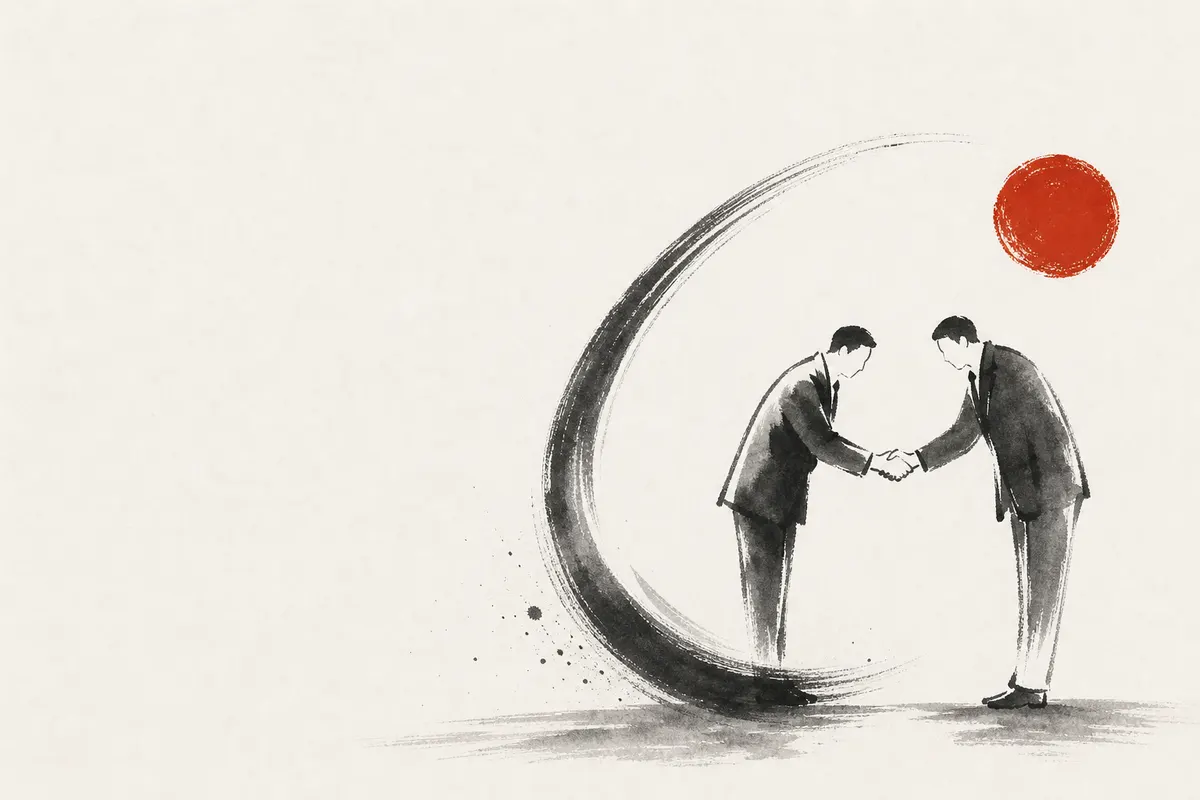 未経験の事業を、資金繰りのために即断したのイメージイラスト