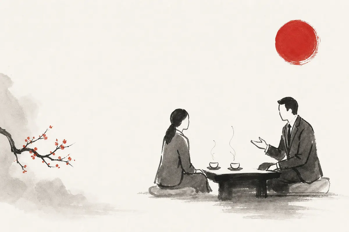 紹介のお礼メール例文｜紹介者が「また紹介しよう」と思う報告の書き方のイメージイラスト
